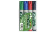 47079 - 47079
(ASSORTED) EK-529
Artline ECO-GREEN
Whiteboard Markers 4PK
2.0-5.0mm Chisel Tip