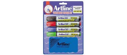 47421 - 47421
(ASSORTED) EK-517
White Board Markers
4PK with Eraser