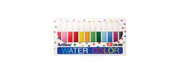 9300 - 9300
(ASSORTED) EK-300
Artline Water Color
Markers 12pk