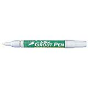 47330 (WHITE) EK-419 Artline Grout Marker 2.0-5.0mm Chisel Tip