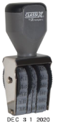 40110<br>Traditional<br>Line Date Stamp<br>Size: 0