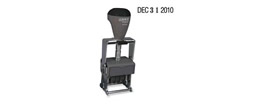 40150 - 40150
Steel Self-Inking
Date Stamp