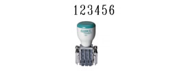 40206 - 40206
Traditional
Number Stamp
Size: 2.5 / 6-Band