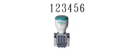 40207 - 40207
Traditional
Number Stamp
Size: 3 / 6-Band