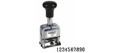 40246 - 40246
Self-Inking
Automatic Number Stamp
Size: 1 / 10-Band