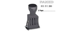40300 - 40300
Traditional
Message Date Stamp
"FAXED"