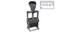 40311 - 40311
Steel Self-Inking
Message Date Stamp
"RECEIVED"