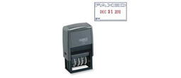 40320 - 40320
Plastic Self-Inking
Message Date Stamp
"FAXED"
