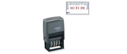 40321 - 40321
Plastic Self-Inking
Message Date Stamp
"RECEIVED"