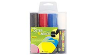 47324 - 47324
(PRIMARY) EPP-20
Poster Markers 4PK