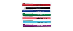 EK-200 - EK-200
Artline
Color "Sign" Pens
0.4mm Fine Point