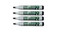 EK-527 - EK-527
Artline Eco-Green
Whiteboard Markers
2.0mm Bullet Tip