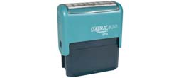 EP13 - EP13
ClassiX ECO Self-Inking
Message Stamp
15/16" x 2-7/16"